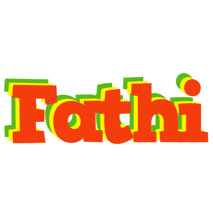 Fathi bbq logo
