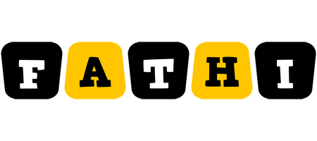Fathi boots logo