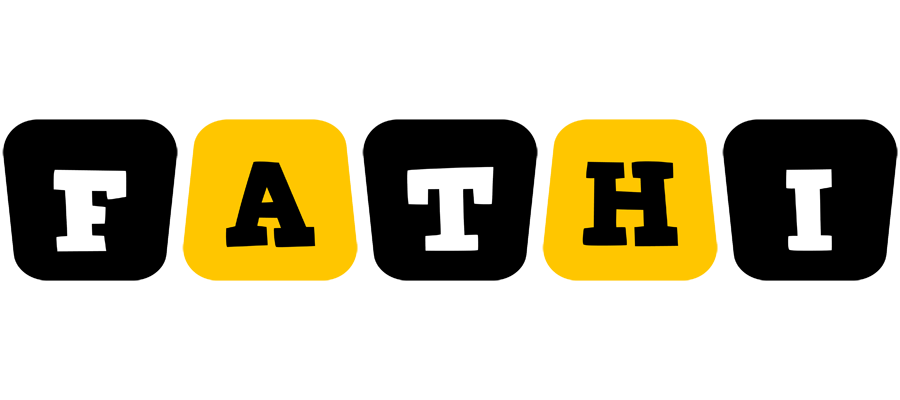 Fathi boots logo