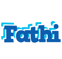 Fathi business logo