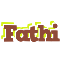 Fathi caffeebar logo