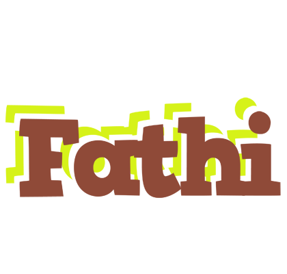 Fathi caffeebar logo