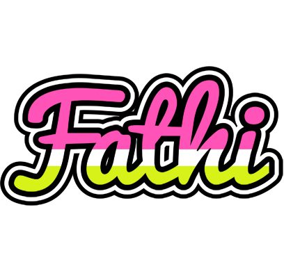 Fathi candies logo