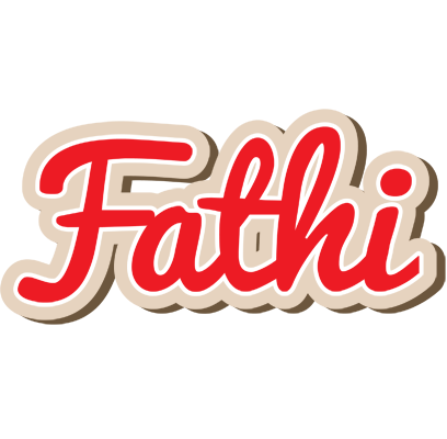 Fathi chocolate logo