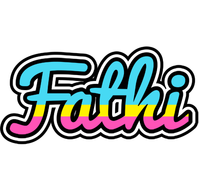 Fathi circus logo