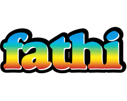 Fathi color logo