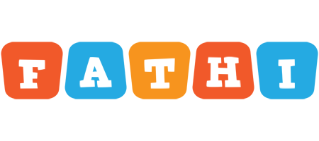 Fathi comics logo