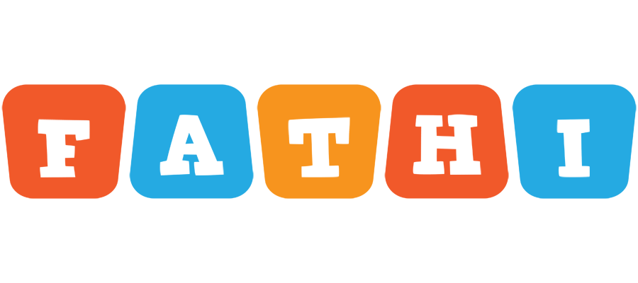 Fathi comics logo