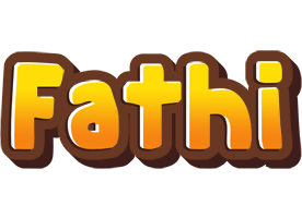 Fathi cookies logo