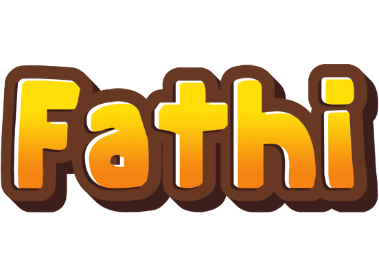 Fathi cookies logo