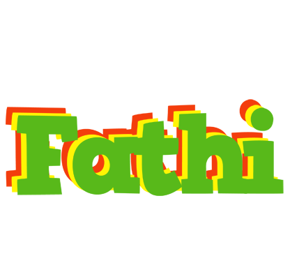 Fathi crocodile logo