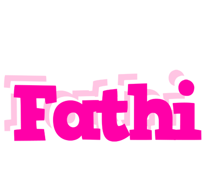 Fathi dancing logo