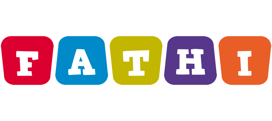 Fathi daycare logo