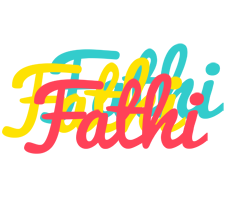 Fathi disco logo