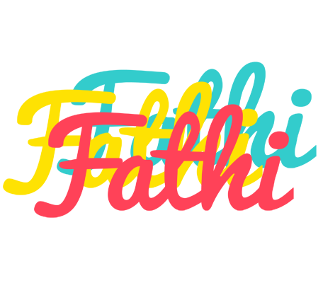 Fathi disco logo