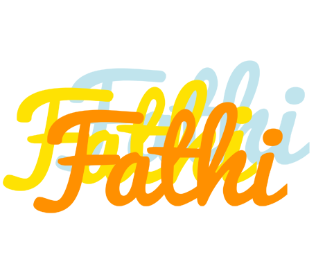 Fathi energy logo