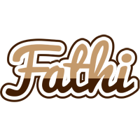 Fathi exclusive logo