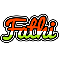 Fathi exotic logo