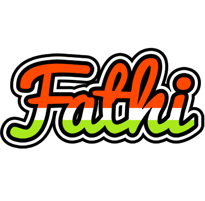 Fathi exotic logo
