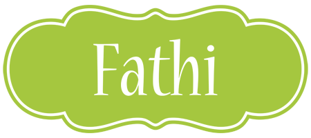 Fathi family logo