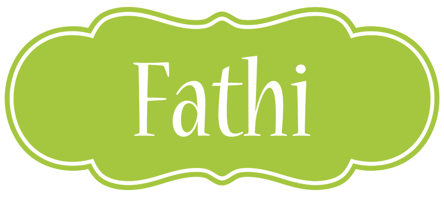 Fathi family logo