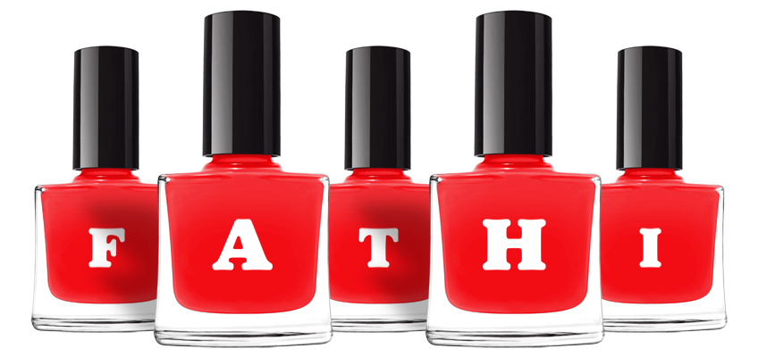 Fathi fashion logo