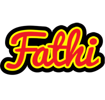 Fathi fireman logo