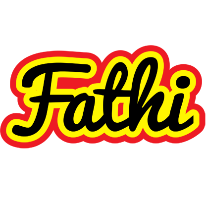 Fathi flaming logo