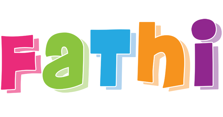 Fathi friday logo