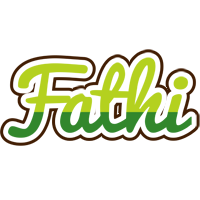 Fathi golfing logo