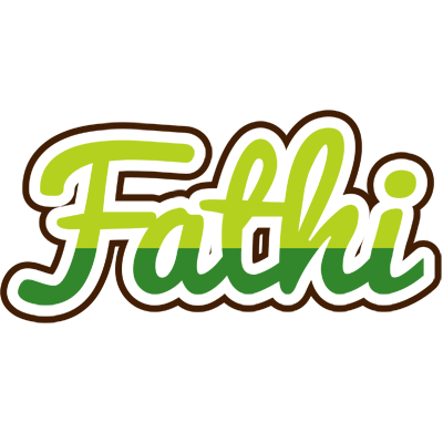 Fathi golfing logo