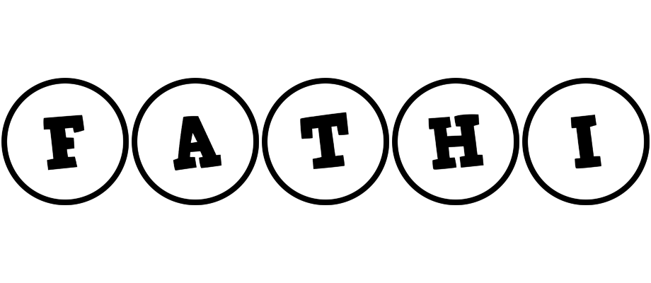 Fathi handy logo