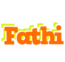 Fathi healthy logo