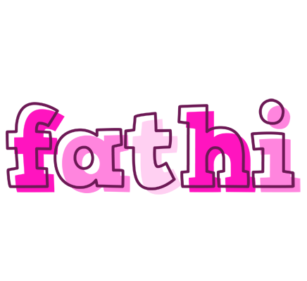 Fathi hello logo