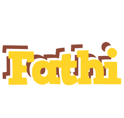 Fathi hotcup logo