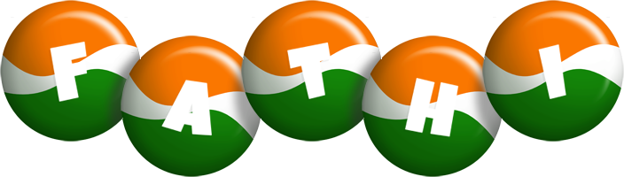 Fathi india logo