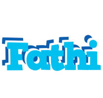 Fathi jacuzzi logo
