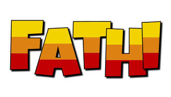 Fathi jungle logo