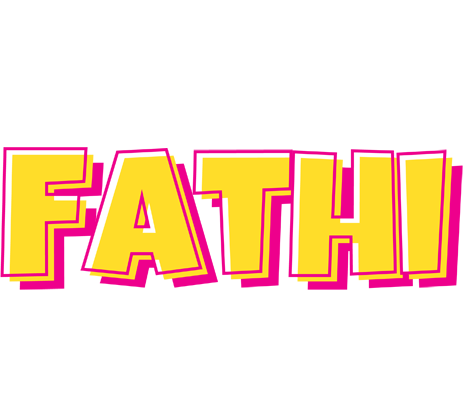 Fathi kaboom logo