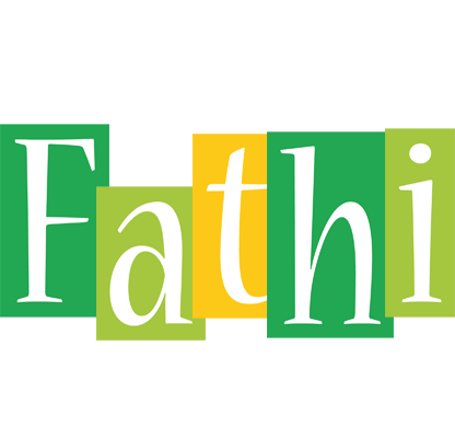 Fathi lemonade logo