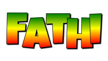 Fathi mango logo