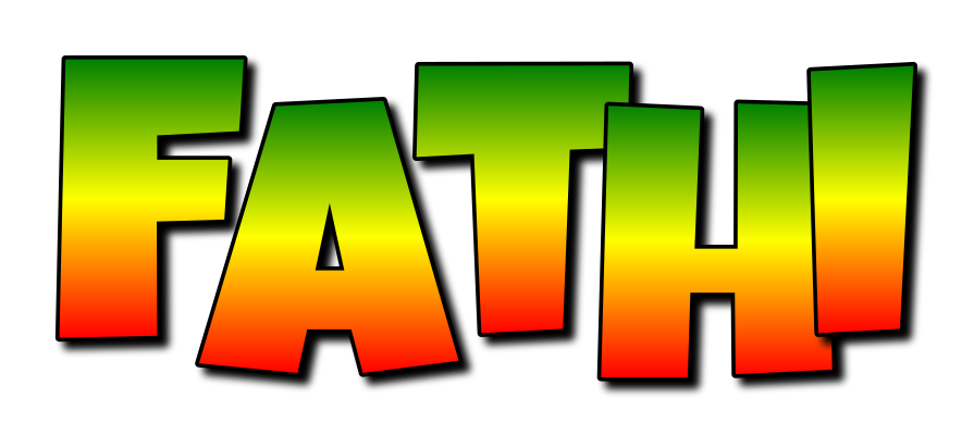 Fathi mango logo