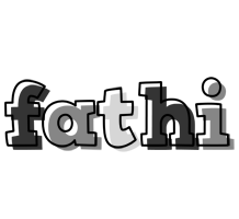 Fathi night logo