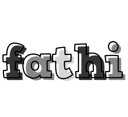 Fathi night logo