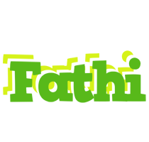 Fathi picnic logo