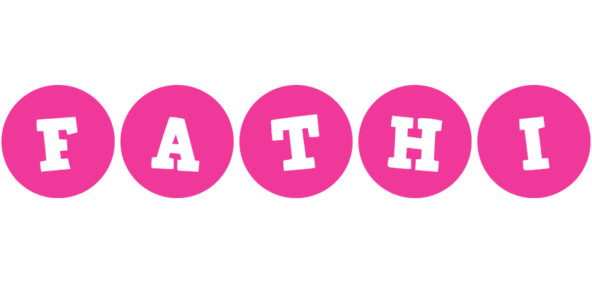 Fathi poker logo