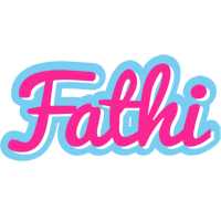 Fathi popstar logo