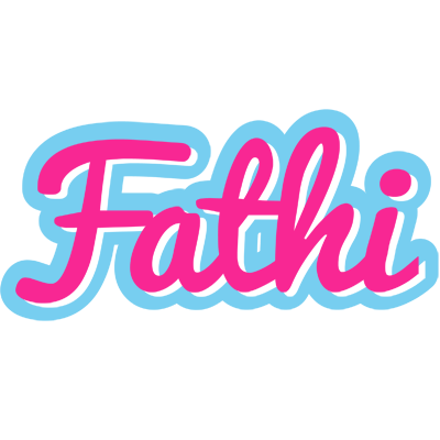 Fathi popstar logo