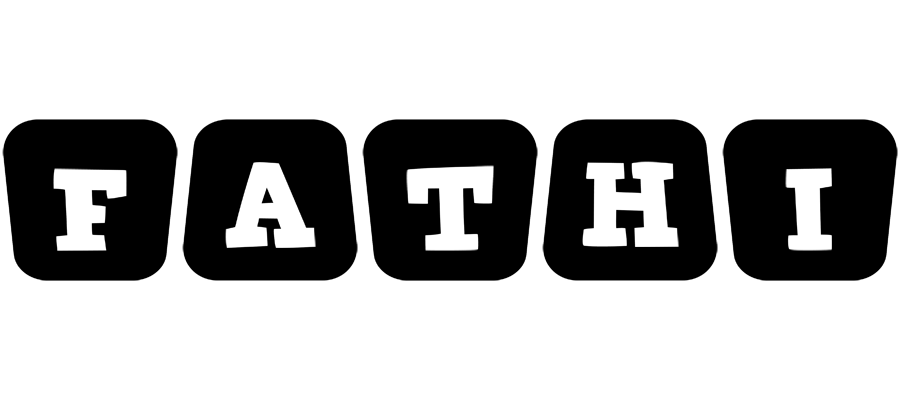 Fathi racing logo