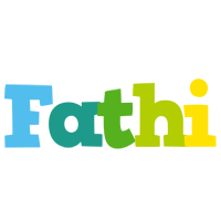 Fathi rainbows logo